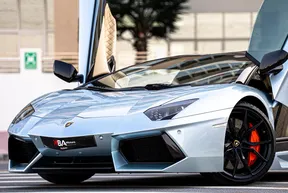 Lamborghini Aventador 2015