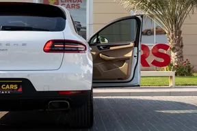 Porsche Macan 2018