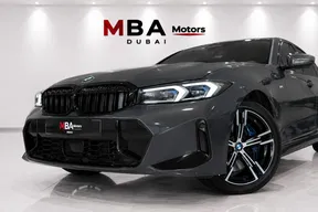 BMW 3 Series 320 2025