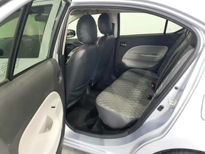 Mitsubishi Mirage / Attrage 2022