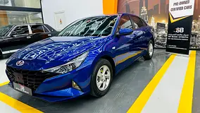 Hyundai Elantra / Avante 2023
