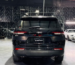 Jeep Grand Cherokee 2022