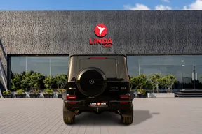 Mercedes-Benz G-Class 63 AMG 2022