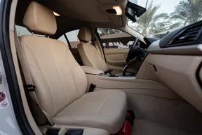 BMW 3 Series 318 2017