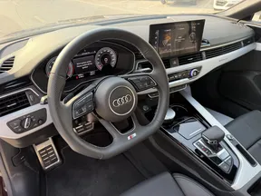Audi A5 2024