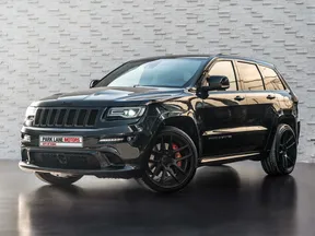 Jeep Grand Cherokee SRT 2015