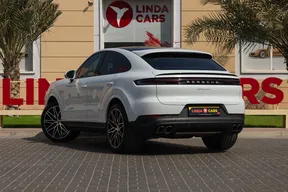 Porsche Cayenne Coupé 2024