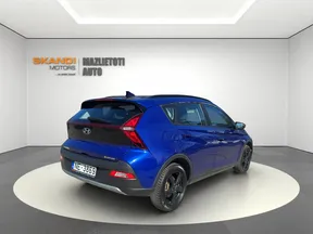 Hyundai Bayon 2022