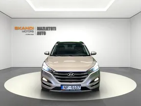 Hyundai Tucson 2016