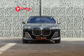 BMW 7 Series 740 2023