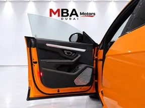 Lamborghini Urus 2021