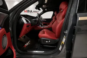 BMW XM 2023