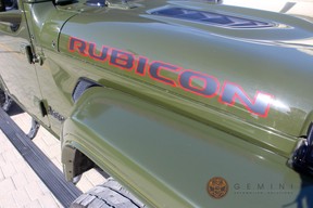 Jeep Wrangler Unlimited 2021