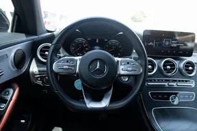 Mercedes-Benz C-Class 200 2019