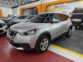 Nissan Kicks 2020