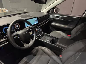 Hyundai Santa Fe 2025