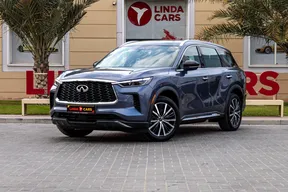 Infiniti QX60 2023