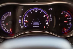 Jeep Grand Cherokee Trackhawk 2018