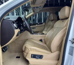 Bentley Bentayga 2020