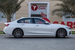 BMW 3 Series 320 2020