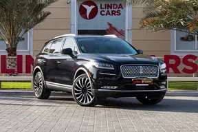 Lincoln Nautilus 2022