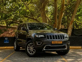Jeep Grand Cherokee 2015