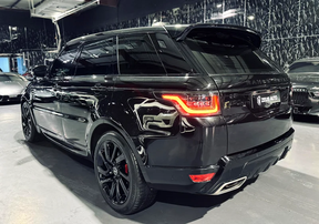 Land Rover Range Rover Sport 2020