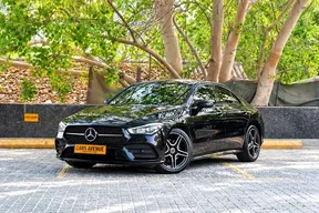 Mercedes-Benz CLA 250 2021