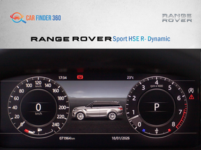 Land Rover Range Rover Sport 2019