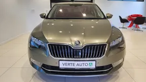 Škoda Superb 2015