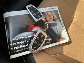 Hyundai Santa Fe 2021