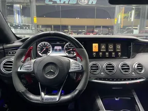 Mercedes-Benz S-Class 63 AMG 2015