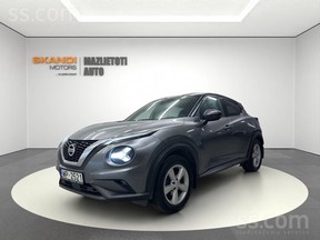 Nissan Juke 2020