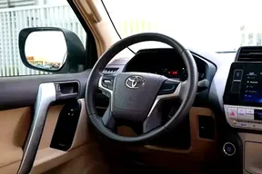 Toyota Land Cruiser Prado 2022