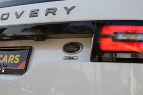 Land Rover Discovery 2018