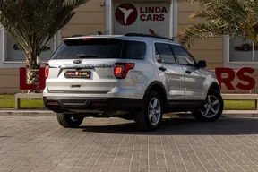 Ford Explorer 2018