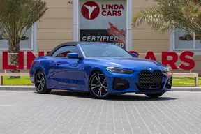 BMW 4 Series 420 2024