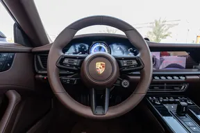 Porsche 911 Carrera GTS 2023