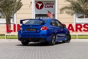 Subaru WRX STi 2020