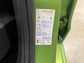 Škoda Citigo 2016