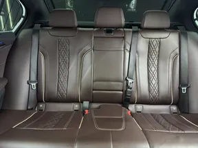 BMW 5 Series 540 2023