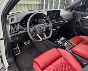 Audi SQ5 Sportback 2023
