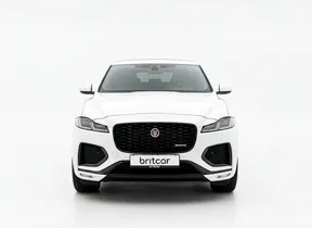 Jaguar F-Pace 2022