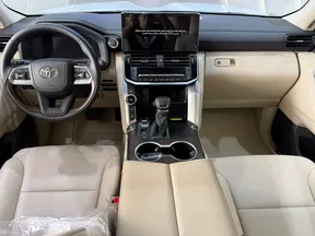 Toyota Land Cruiser 2026
