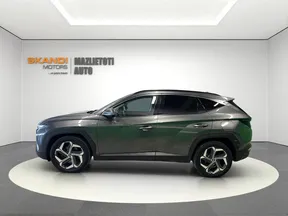 Hyundai Tucson 2021