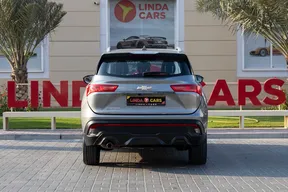 Chevrolet Captiva 2023