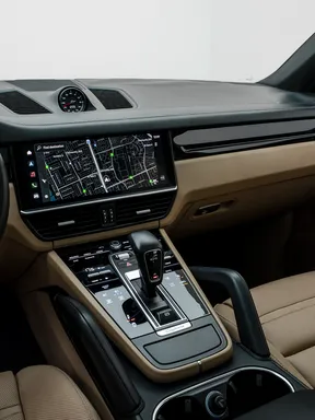 Porsche Cayenne 2022