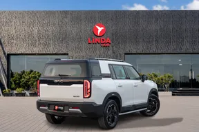 BAIC BJ30 2025