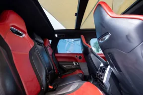 Land Rover Range Rover Sport SVR 2019