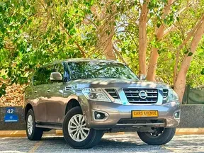 Nissan Patrol 2015